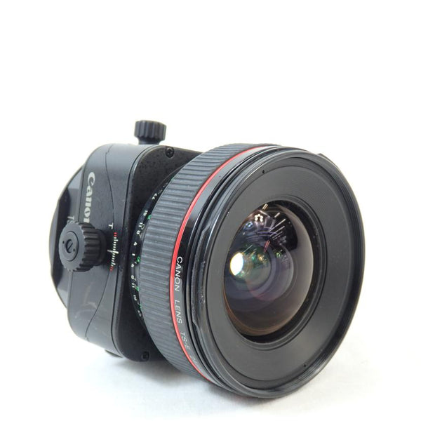❁良品❁Canon キヤノン TS-E 24mm F3.5 L ティルトシフト 【公式通販】