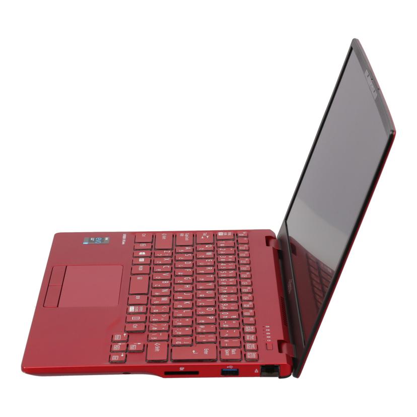 ＦＵＪＩＴＳＵ 富士通/Ｗｉｎ１１ノートＰＣ／ＬＩＦＥＢＯＯＫ　ＵＨ９０/FMVU90F3R//SR2800002 E/Bランク/81