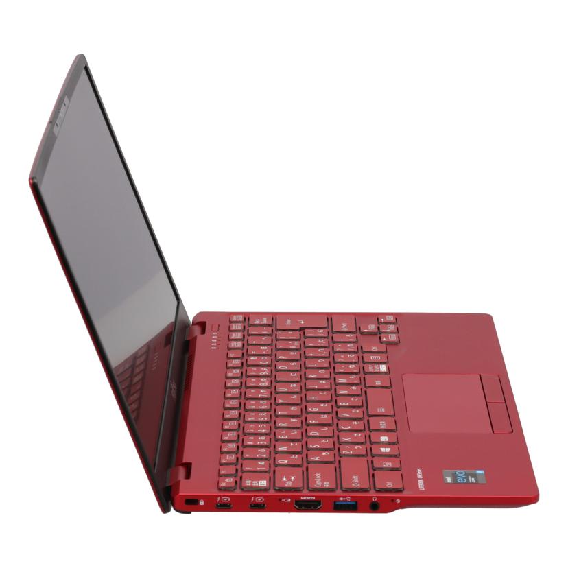 ＦＵＪＩＴＳＵ 富士通/Ｗｉｎ１１ノートＰＣ／ＬＩＦＥＢＯＯＫ　ＵＨ９０/FMVU90F3R//SR2800002 E/Bランク/81