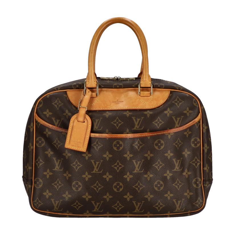 ＬＯＵＩＳ　ＶＵＩＴＴＯＮ ルイヴィトン/ボーリング・ヴァニティ（ドーヴィル）／モノグラム/M47270//VI0***/Bランク/75