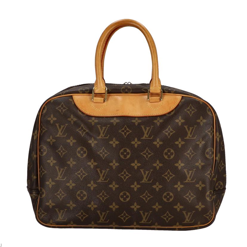 ＬＯＵＩＳ　ＶＵＩＴＴＯＮ ルイヴィトン/ボーリング・ヴァニティ（ドーヴィル）／モノグラム/M47270//VI0***/Bランク/75