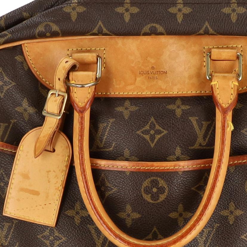 ＬＯＵＩＳ　ＶＵＩＴＴＯＮ ルイヴィトン/ボーリング・ヴァニティ（ドーヴィル）／モノグラム/M47270//VI0***/Bランク/75
