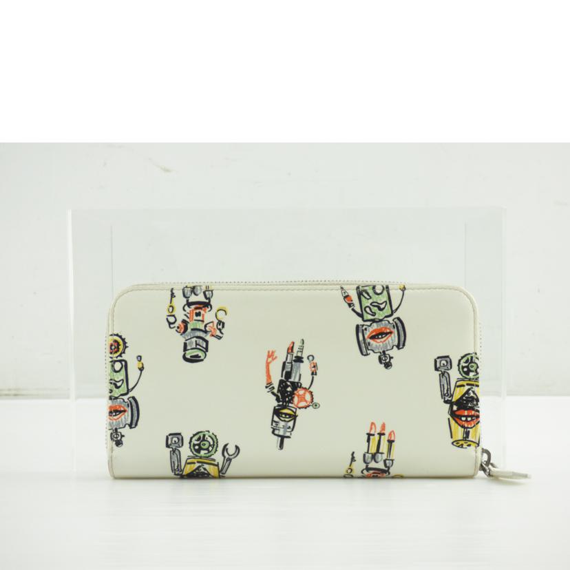 ＰＲＡＤＡ プラダ/ラウンドファスナー長財布/1ML506//107E/Bランク/64