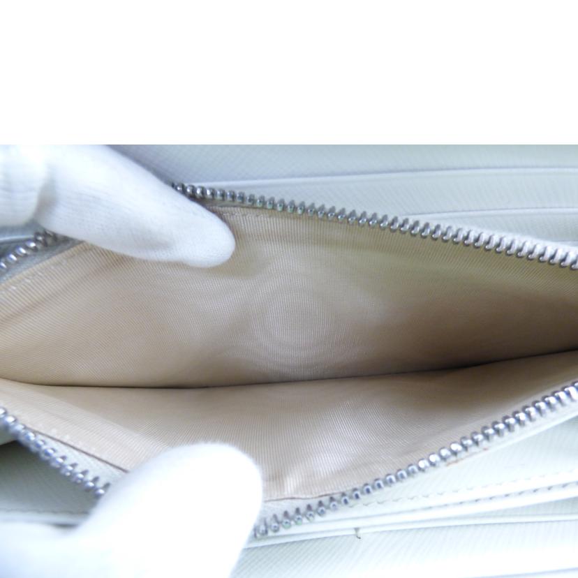 ＰＲＡＤＡ プラダ/ラウンドファスナー長財布/1ML506//107E/Bランク/64