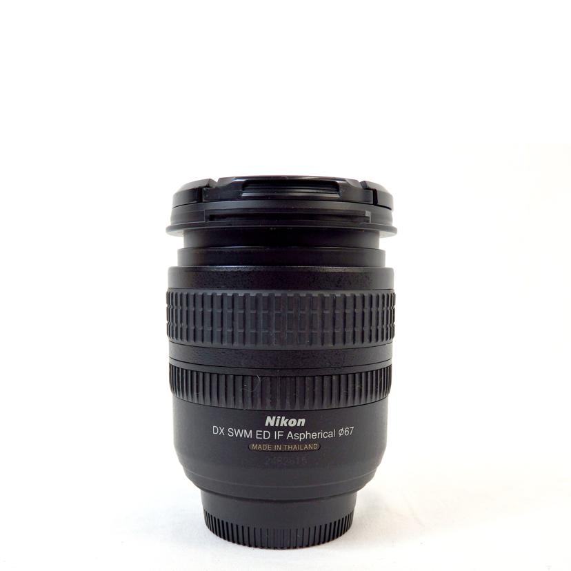 Ｎｉｋｏｎ ニコン/標準ズーム／ＡＦ－Ｓ１８－７０ｍｍ３．５－４．５Ｇ　ＥＤ/AF-S18-70mm3.5-4.5G ED//2482615/Bランク/72