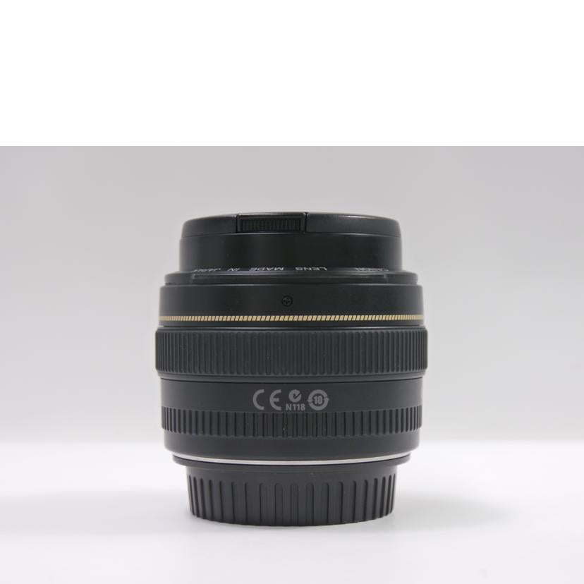 Canonの交換レンズEF50mm F1.4 USM キヤノン CANON(キヤノン) EF50mm F1.4 USM 交換用レンズ
