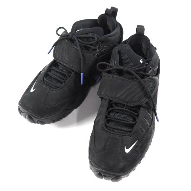 ＮＩＫＥ ナイキ/ＡＩＲ　ＡＤＪＵＳＴ　ＦＯＲＣＥ　ＡＭＢＵＳＨ　黒ｘ紫/DM8465 001//ABランク/79