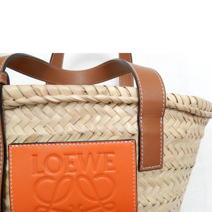 ＬＯＥＷＥ ロエベ/バスケットスモールバッグ/327.02NS93//Aランク/85