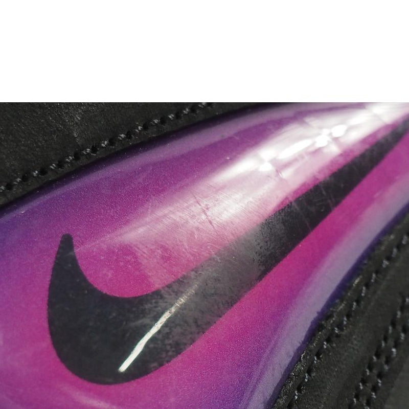 ＮＩＫＥ ナイキ/ＡＩＲ　ＡＤＪＵＳＴ　ＦＯＲＣＥ　ＡＭＢＵＳＨ　黒ｘ紫/DM8465 001//ABランク/79