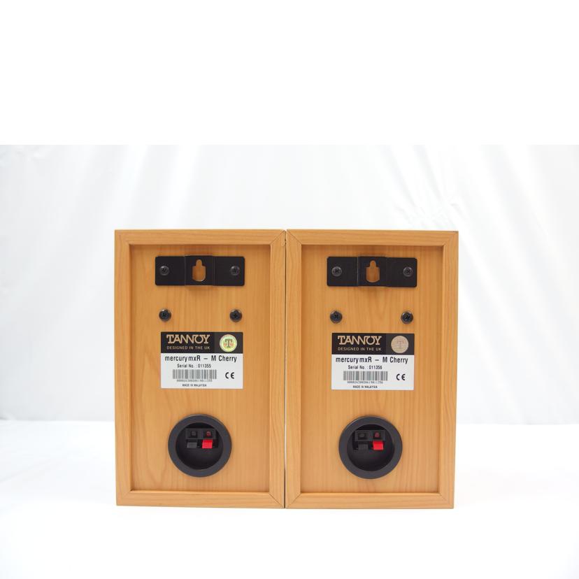 ＴＡＮＮＯＹ TANNOY/スピーカー（ペア）/mercurry mxR-M//011355/011356/Bランク/83