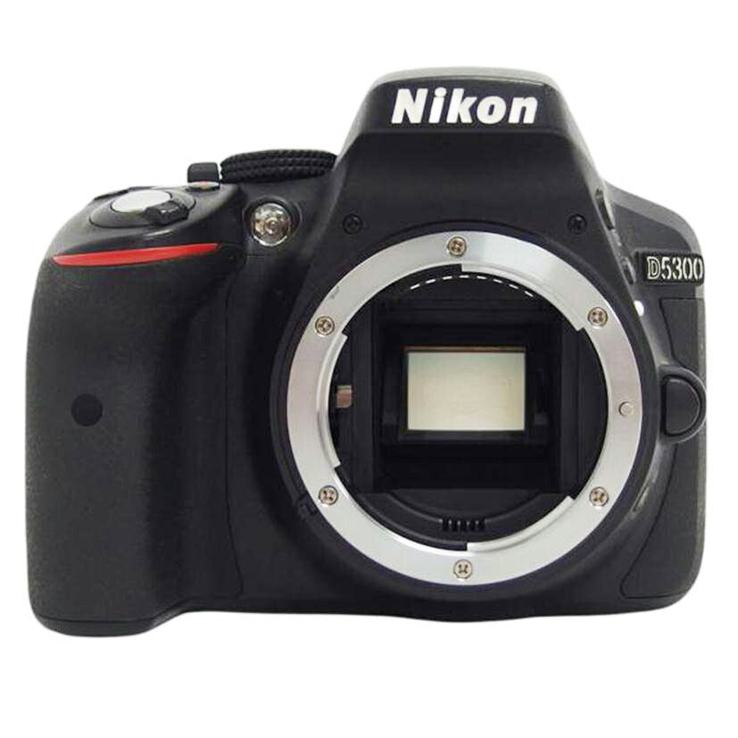 Ｎｉｋｏｎ ﾆｺﾝ/デジタル一眼カメラ／ボディ/D5300//2076787/Bランク/04