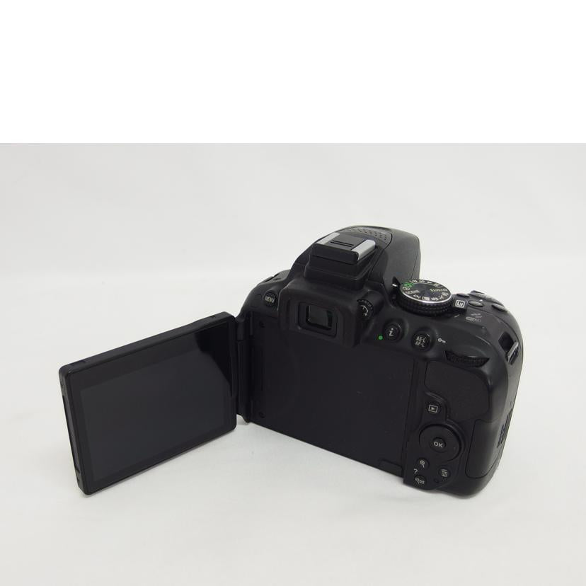 Ｎｉｋｏｎ ﾆｺﾝ/デジタル一眼カメラ／ボディ/D5300//2076787/Bランク/04