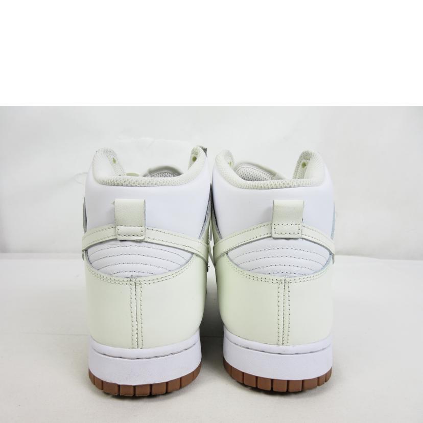 ＮＩＫＥ ナイキ/ＮＩＫＥ　ＷＭＮＳ　ＤＵＮＫ　ＨＩＧＨ　ｗｈｉｔｅ/DD1869-109//ABランク/70