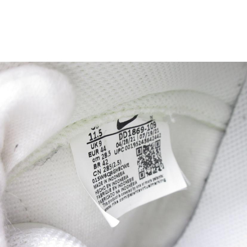 ＮＩＫＥ ナイキ/ＮＩＫＥ　ＷＭＮＳ　ＤＵＮＫ　ＨＩＧＨ　ｗｈｉｔｅ/DD1869-109//ABランク/70