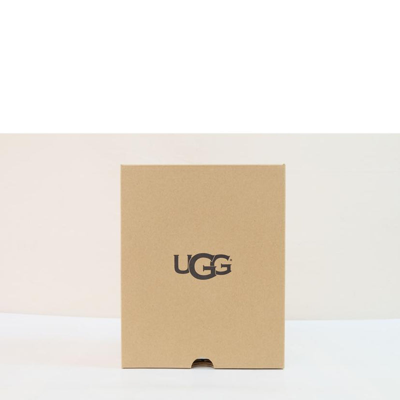ＵＧＧ ｱｸﾞｰ/ＵＧＧ　Ｗ　ＡＬＥＮＡ　モカシンシューズ　グレー/1004806//ABランク/71