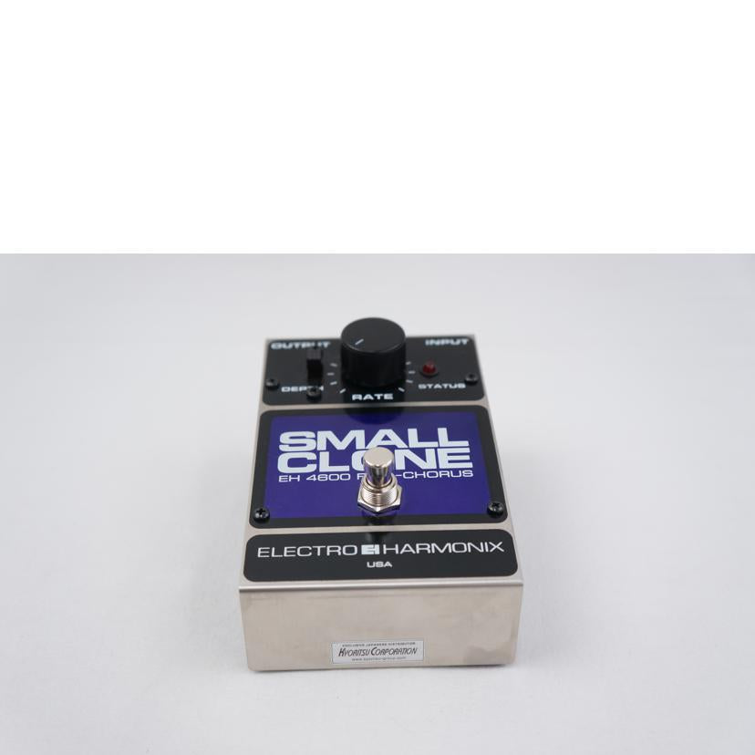 electro harmonix エレクトロハーモニクス/楽器