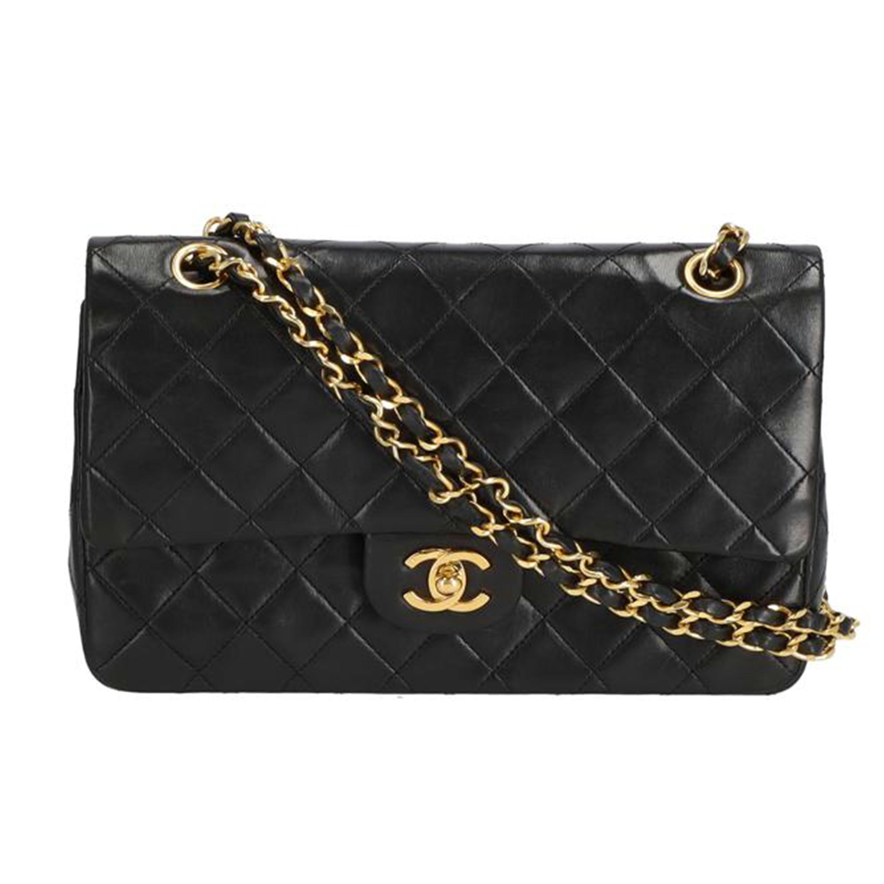 ＣＨＡＮＥＬ シャネル/マトラッセ　ダブルフラップチェーンショルダー//047****/Bランク/75