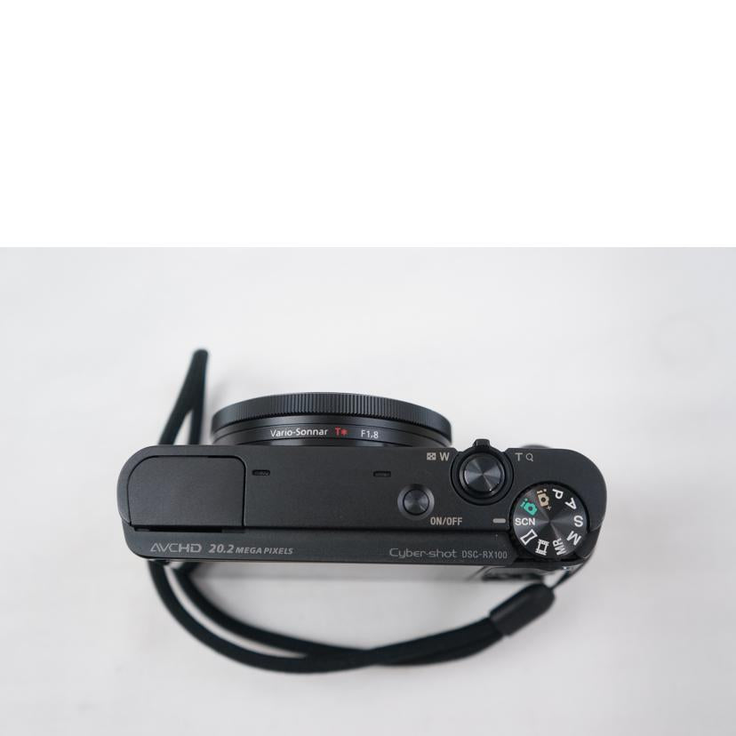 ＳＯＮＹ ソニー/デジタルカメラ/DSC-RX100//ABランク/67