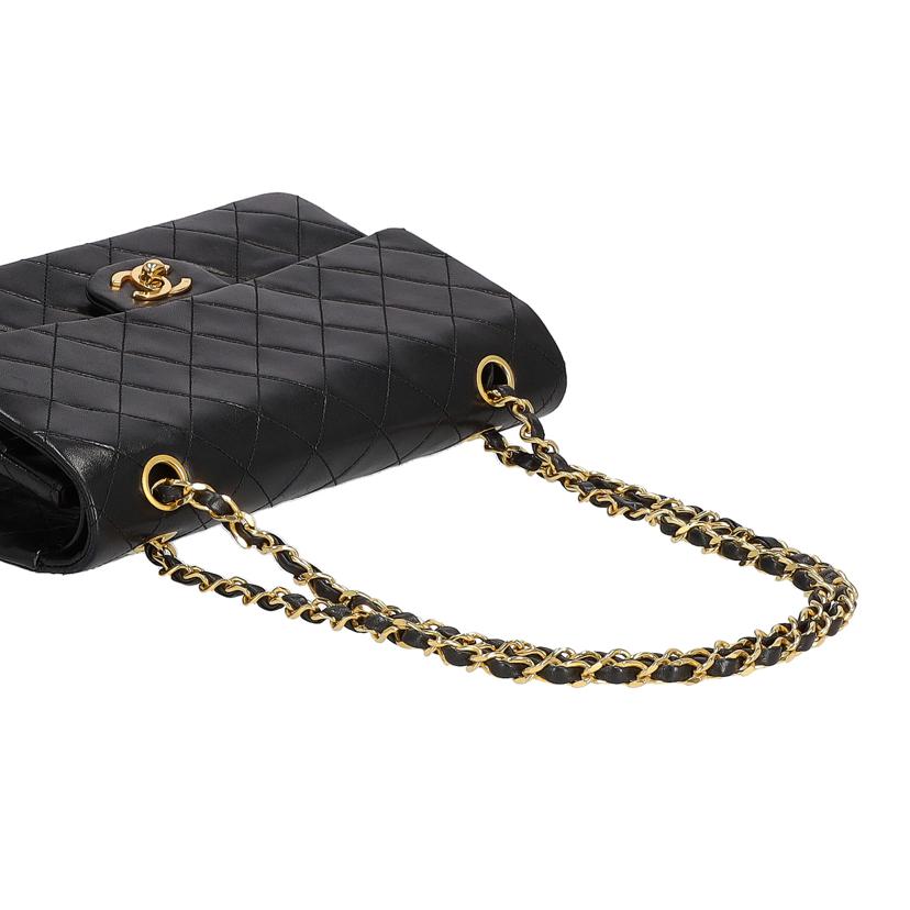 ＣＨＡＮＥＬ シャネル/マトラッセ　ダブルフラップチェーンショルダー//047****/Bランク/75