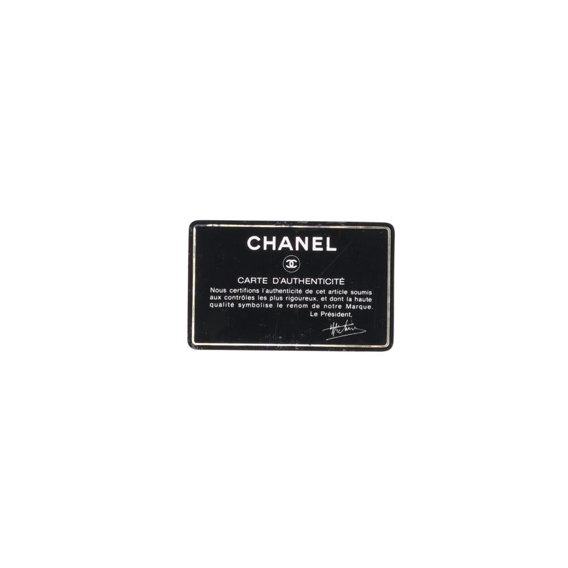 ＣＨＡＮＥＬ シャネル/マトラッセ　ダブルフラップチェーンショルダー//047****/Bランク/75