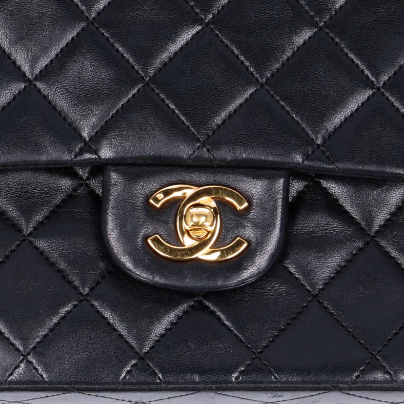 ＣＨＡＮＥＬ シャネル/マトラッセ　ダブルフラップチェーンショルダー//047****/Bランク/75
