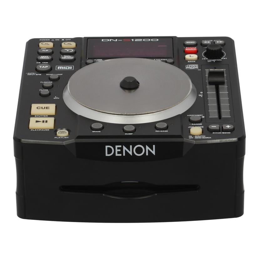 ＤＥＮＯＮ デノン/ＣＤＪ/DN-S1200//1063301365/Bランク/77