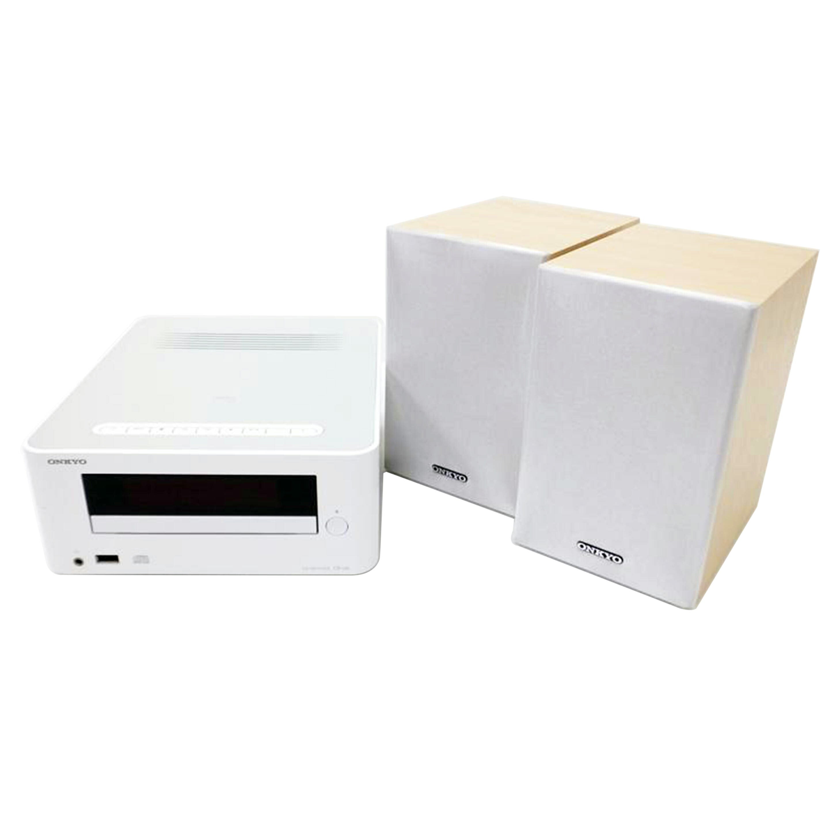 ＯＮＫＹＯ オンキョー/ＣＤレシーバーコンポ／ＣＲ－Ｕ６/CR-U6//5224JJ5071288561H/ABランク/88