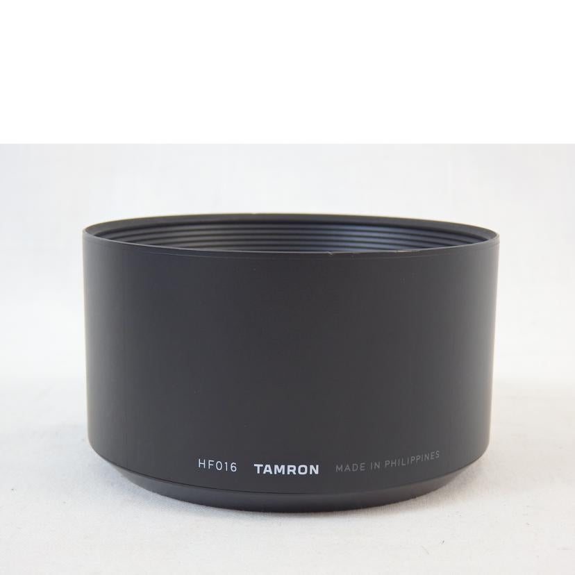 TAMRON タムロン/AFレンズ/F016N/F016N/000122/交換レンズ/ABランク/93【中古】 TAMRON タムロン/家電・カメラ・AV機器｜REXT ONLINE 公式