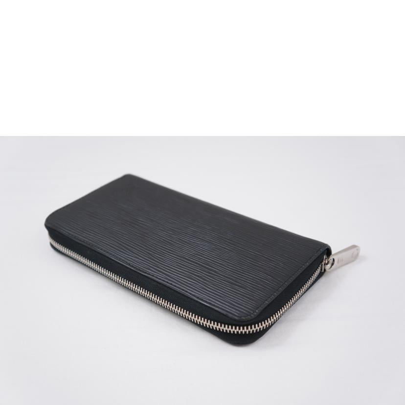ＬＯＵＩＳ　ＶＵＩＴＴＯＮ ルイヴィトン/ジッピーウォレット／エピ／ノワール/M61857//MI2230/ABランク/67