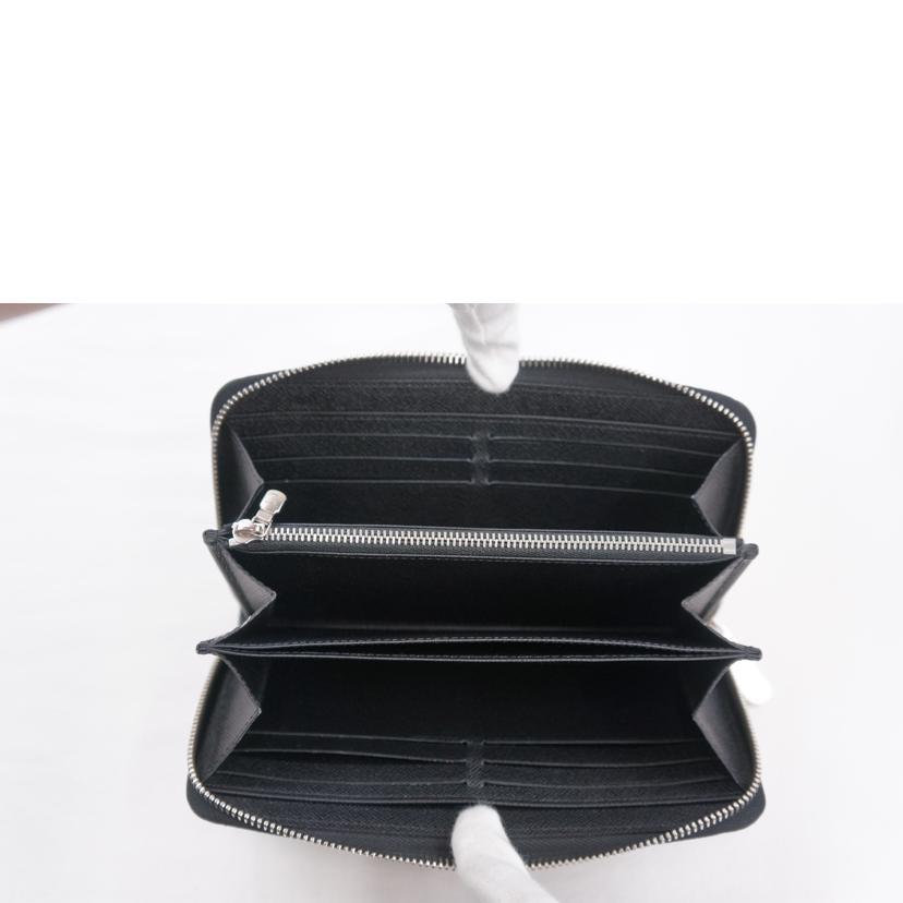 ＬＯＵＩＳ　ＶＵＩＴＴＯＮ ルイヴィトン/ジッピーウォレット／エピ／ノワール/M61857//MI2230/ABランク/67