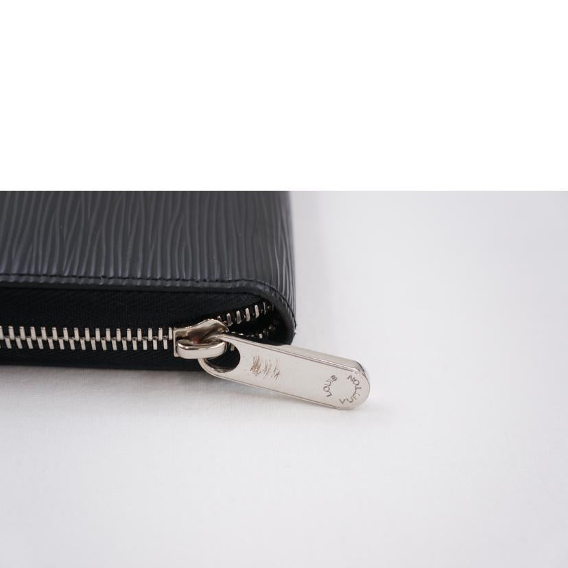 ＬＯＵＩＳ　ＶＵＩＴＴＯＮ ルイヴィトン/ジッピーウォレット／エピ／ノワール/M61857//MI2230/ABランク/67