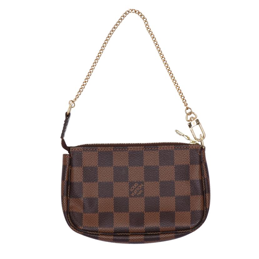 ＬＯＵＩＳ　ＶＵＩＴＴＯＮ ルイ・ヴィトン/Ｔ＆Ｂミニポシェット・アクセソワール/N58011//DU3069/ABランク/09