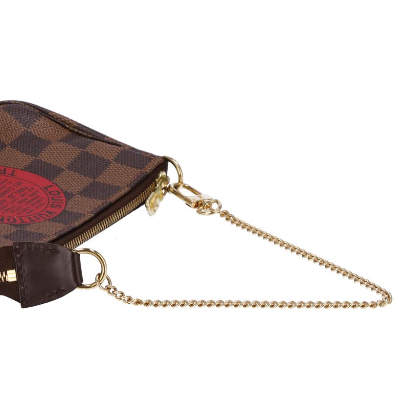 ＬＯＵＩＳ　ＶＵＩＴＴＯＮ ルイ・ヴィトン/Ｔ＆Ｂミニポシェット・アクセソワール/N58011//DU3069/ABランク/09