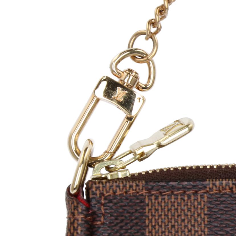 ＬＯＵＩＳ　ＶＵＩＴＴＯＮ ルイ・ヴィトン/Ｔ＆Ｂミニポシェット・アクセソワール/N58011//DU3069/ABランク/09