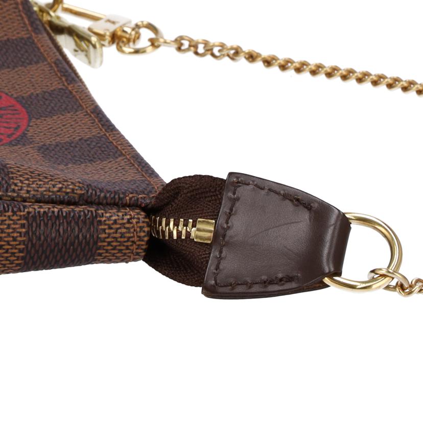 ＬＯＵＩＳ　ＶＵＩＴＴＯＮ ルイ・ヴィトン/Ｔ＆Ｂミニポシェット・アクセソワール/N58011//DU3069/ABランク/09