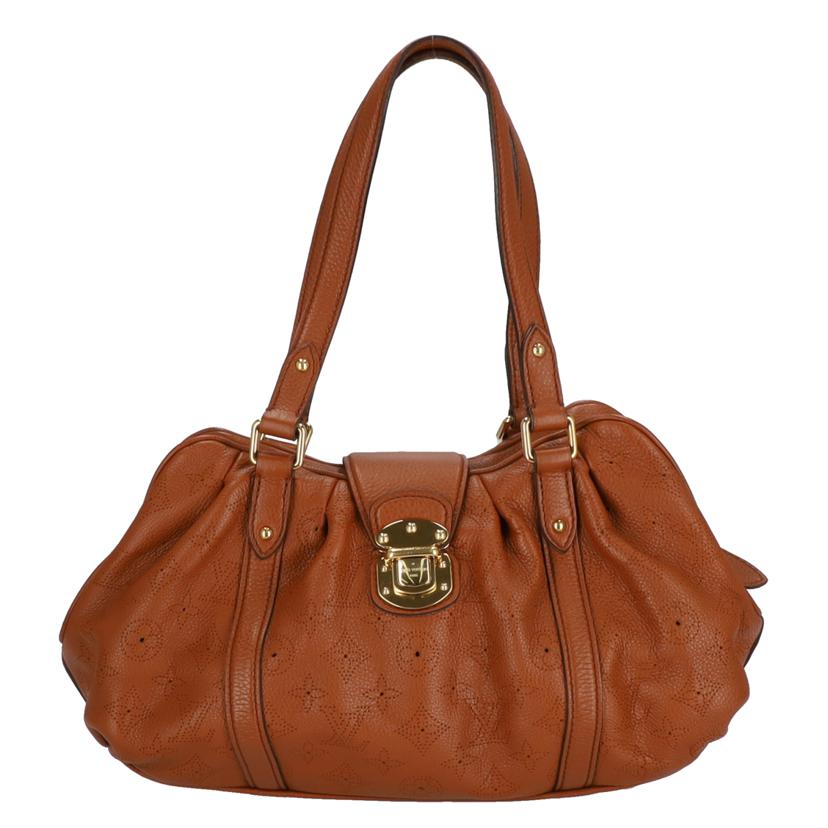ＬＯＵＩＳ　ＶＵＩＴＴＯＮ ルイヴィトン/ルナーＰＭ／モノグラム・マヒナ／コニャック/M97052//AR3***/ABランク/75