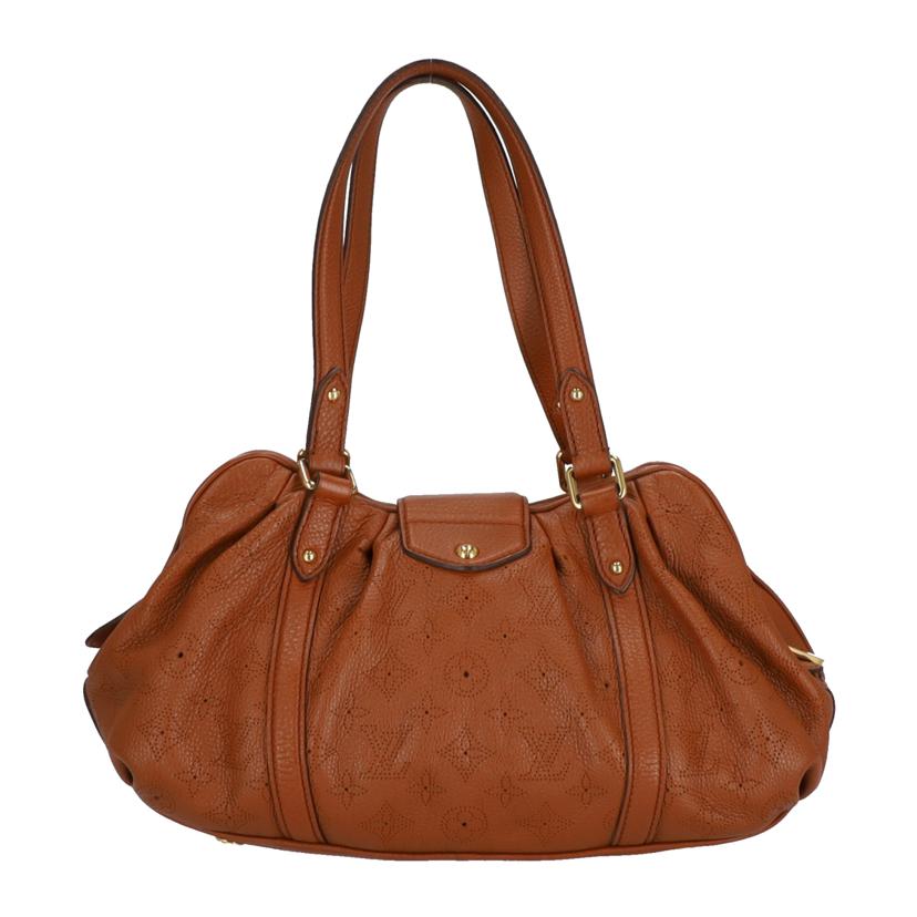 ＬＯＵＩＳ　ＶＵＩＴＴＯＮ ルイヴィトン/ルナーＰＭ／モノグラム・マヒナ／コニャック/M97052//AR3***/ABランク/75