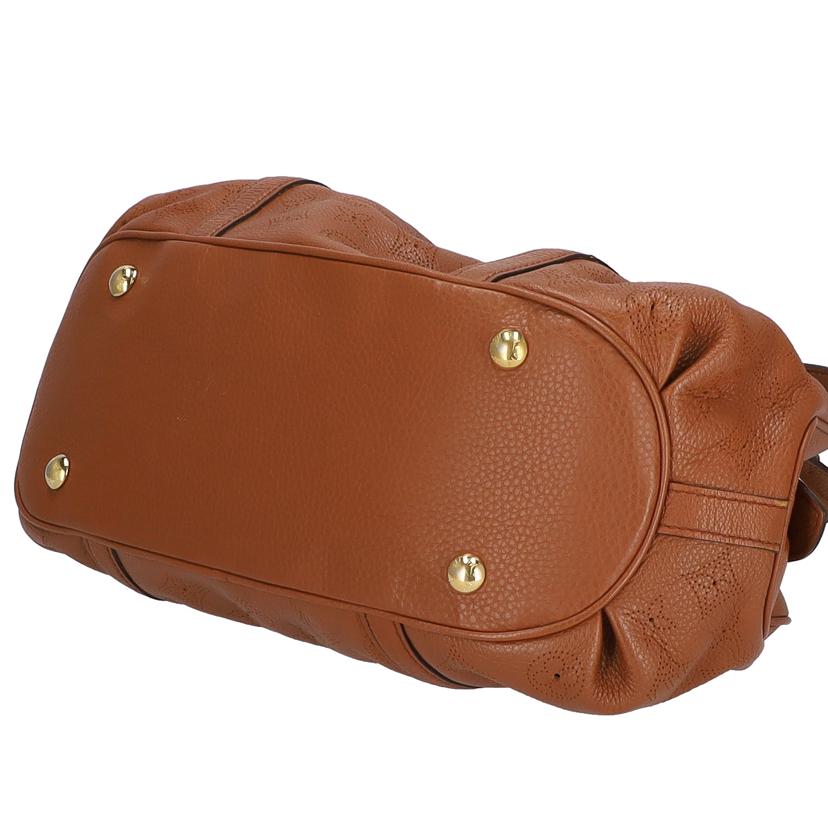 ＬＯＵＩＳ　ＶＵＩＴＴＯＮ ルイヴィトン/ルナーＰＭ／モノグラム・マヒナ／コニャック/M97052//AR3***/ABランク/75