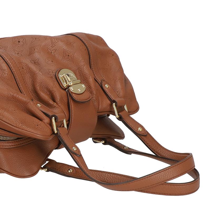 ＬＯＵＩＳ　ＶＵＩＴＴＯＮ ルイヴィトン/ルナーＰＭ／モノグラム・マヒナ／コニャック/M97052//AR3***/ABランク/75