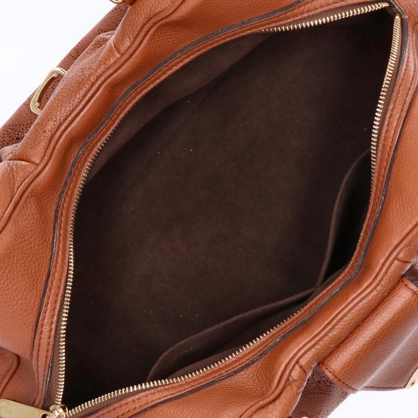 ＬＯＵＩＳ　ＶＵＩＴＴＯＮ ルイヴィトン/ルナーＰＭ／モノグラム・マヒナ／コニャック/M97052//AR3***/ABランク/75