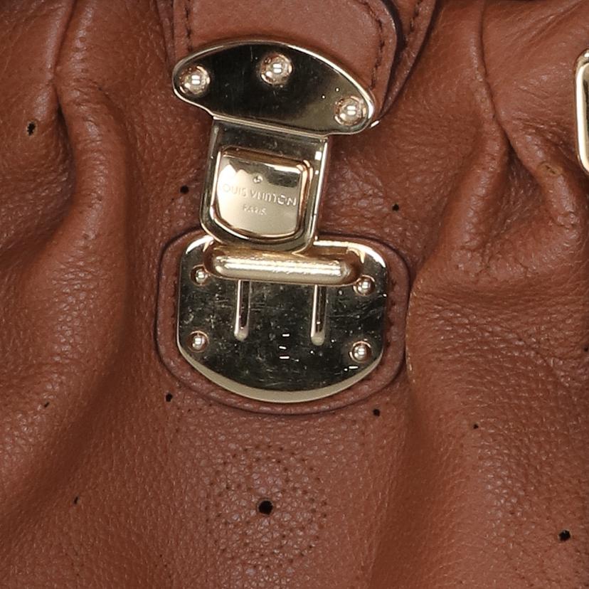 ＬＯＵＩＳ　ＶＵＩＴＴＯＮ ルイヴィトン/ルナーＰＭ／モノグラム・マヒナ／コニャック/M97052//AR3***/ABランク/75