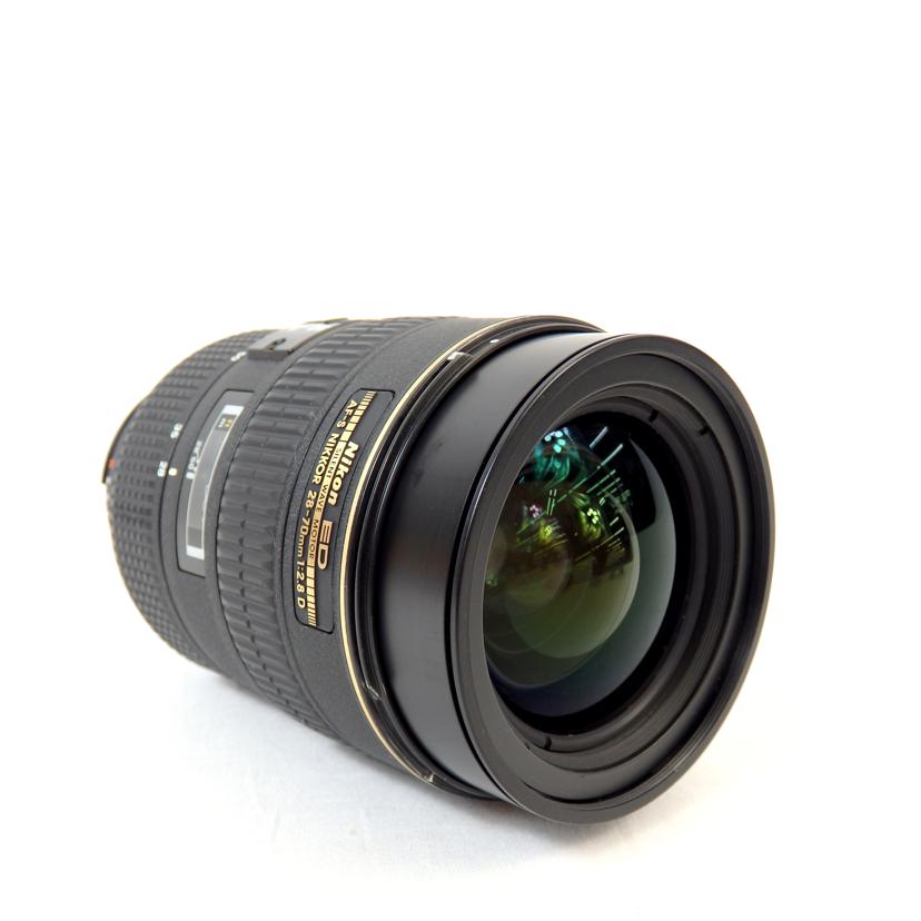 Ｎｉｋｏｎ ニコン/標準ズームレンズ／ＡＦ－Ｓ２８－７０ｍｍ２．８Ｄ/AF-S28-70mm2.8D//252600/Bランク/72