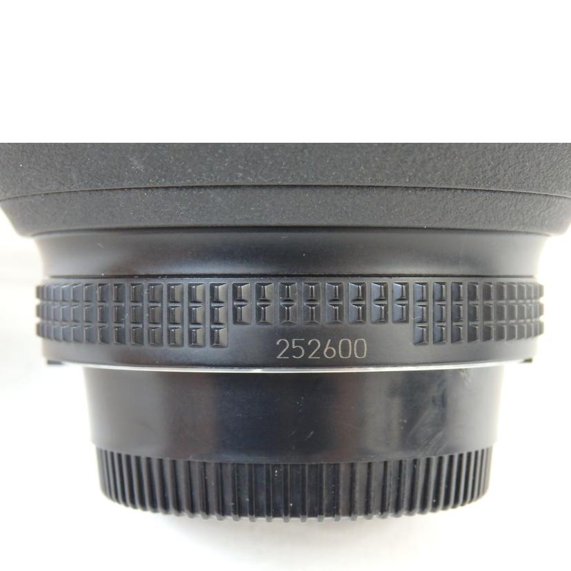 Ｎｉｋｏｎ ニコン/標準ズームレンズ／ＡＦ－Ｓ２８－７０ｍｍ２．８Ｄ/AF-S28-70mm2.8D//252600/Bランク/72