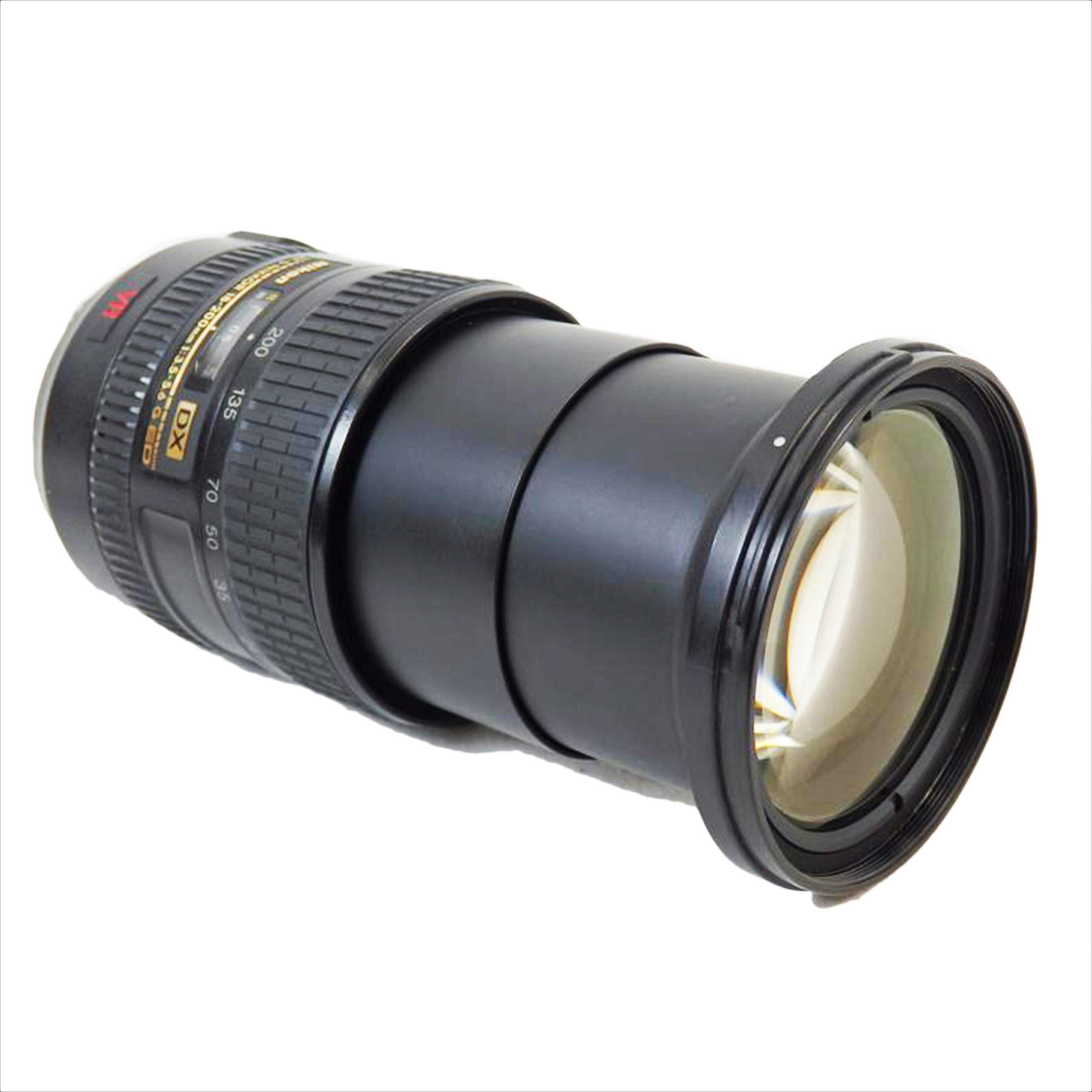 Ｎｉｋｏｎ ニコン/ズームレンズ／ＡＦ－Ｓ　１８－２００ｍｍ/AF-S 18-200mm f3.5-5.6//3052203/Aランク/72