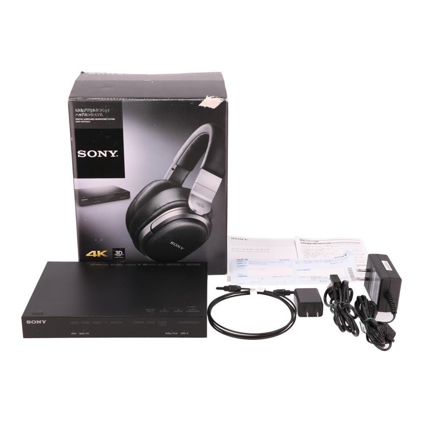 ＳＯＮＹ ソニー/ヘッドホン/MDR-HW700DS//S015116551A/Bランク/67