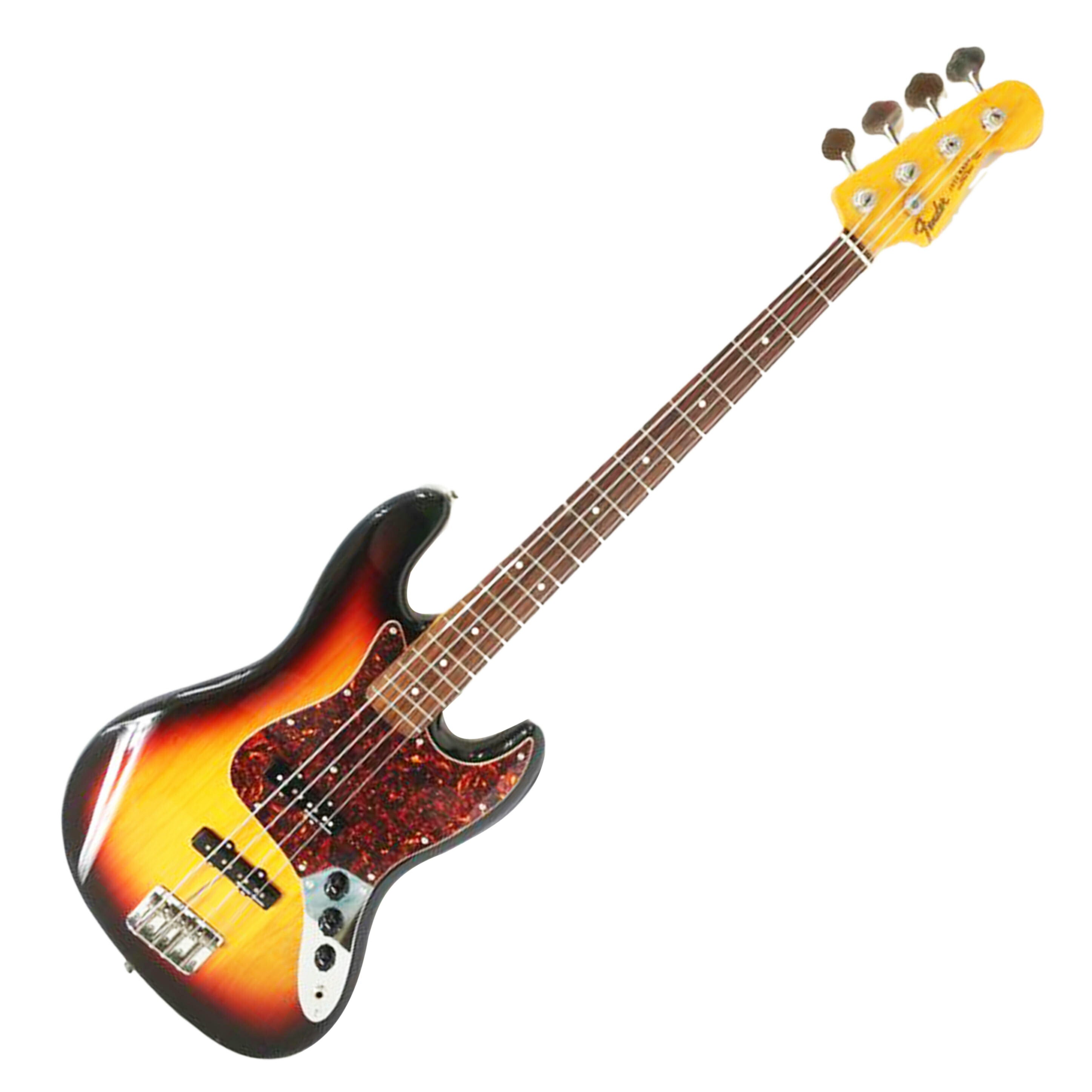 Ｆｅｎｄｅｒ　Ｊａｐａｎ フェンダージャパン/エレキベース　ジャズベース/JB62//Q006408/Bランク/65