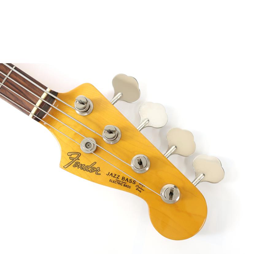 Ｆｅｎｄｅｒ　Ｊａｐａｎ フェンダージャパン/エレキベース　ジャズベース/JB62//Q006408/Bランク/65