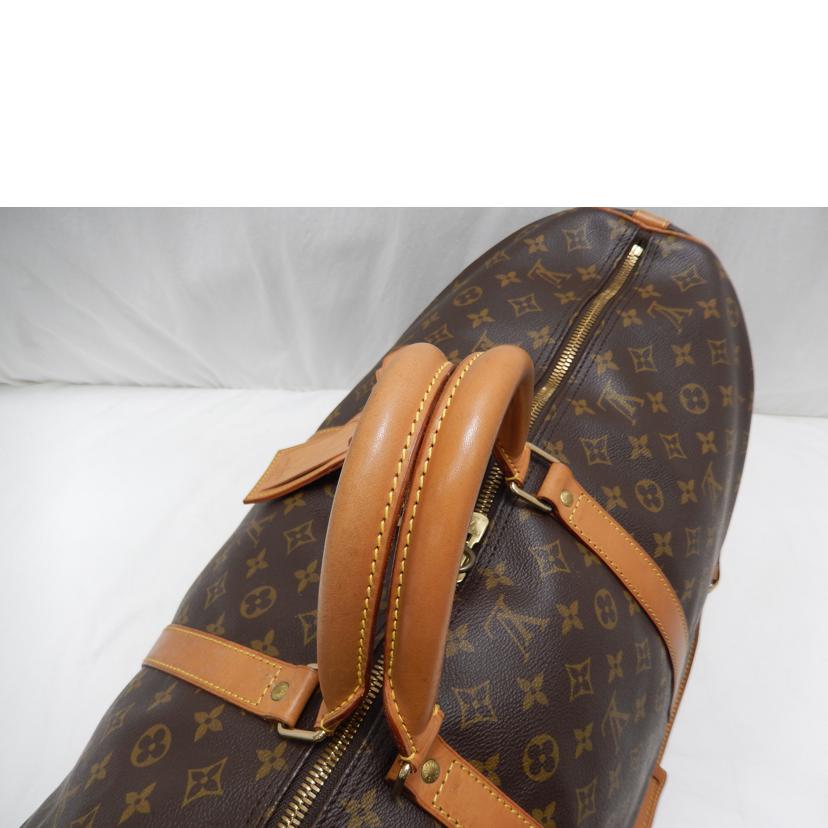ＬＯＵＩＳ　ＶＵＩＴＴＯＮ ルイヴィトン/キーポル６０／モノグラム/M41422//VI0954/Bランク/85