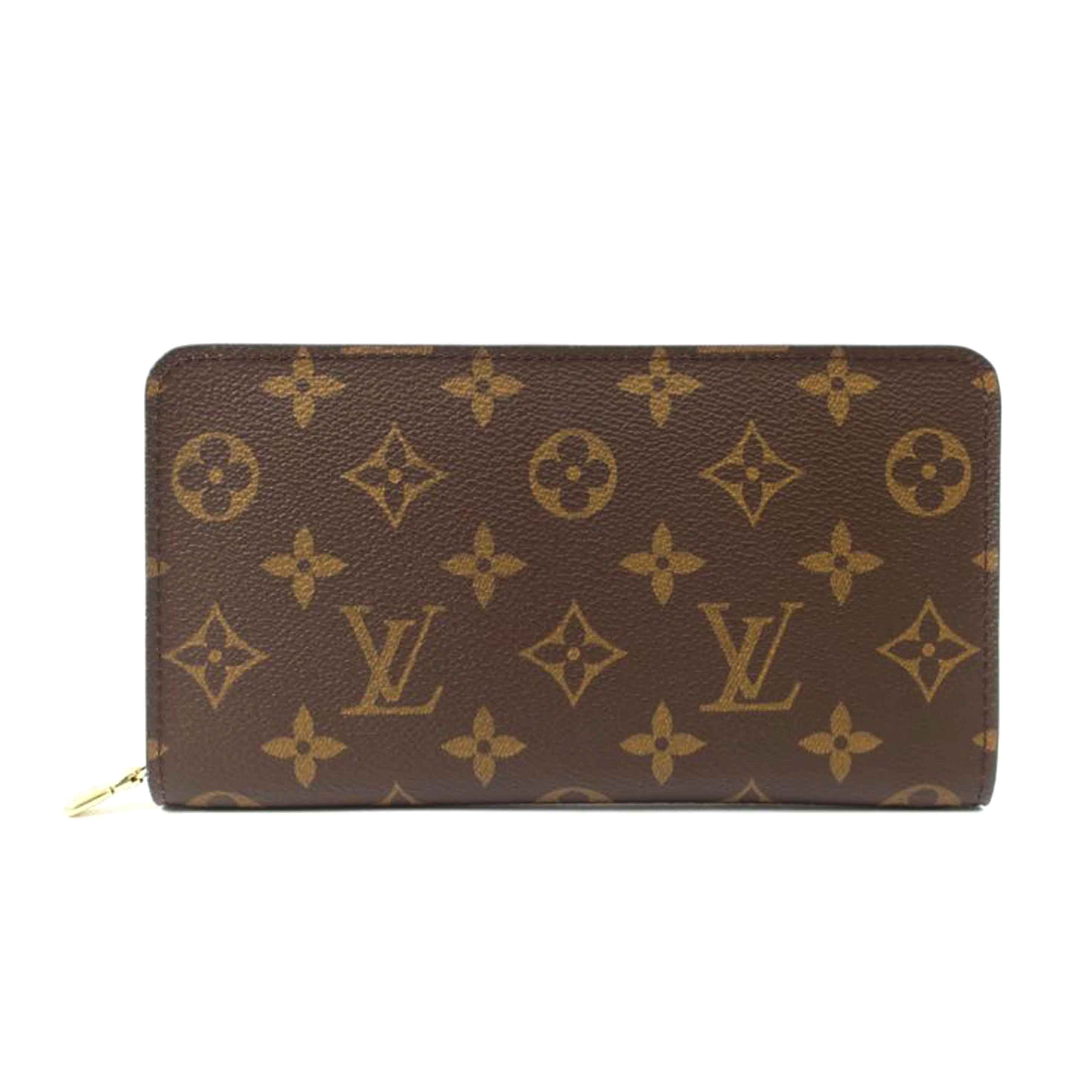 ＬＯＵＩＳ　ＶＵＩＴＴＯＮ ルイ・ヴィトン/ポルトモネジップ　長財布　モノグラム/ M61735//CA0070/ABランク/65