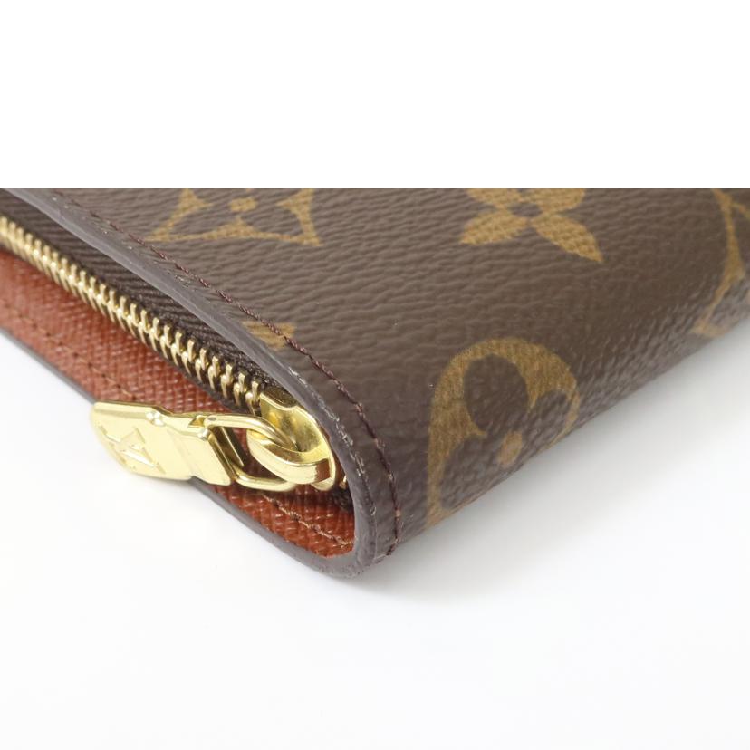 ＬＯＵＩＳ　ＶＵＩＴＴＯＮ ルイ・ヴィトン/ポルトモネジップ　長財布　モノグラム/ M61735//CA0070/ABランク/65